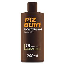 PIZ BUIN MOISTURISING FL SPF15