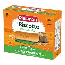 PLASMON BISCOTTO -30% ZUCCHERO