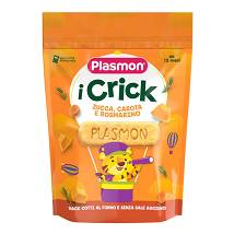 PLASMON CRICK ZUCCA/CAR/ROSM
