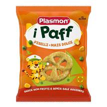 PLASMON DRY SNACK PAFF PIS-MAI
