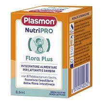 PLASMON NUTRIPRO FLORA+ 8,6ML