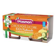 PLASMON OMOG CAR/PAT/ZUC80GX2P