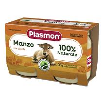 PLASMON OMOG MANZO 120GX2PZ