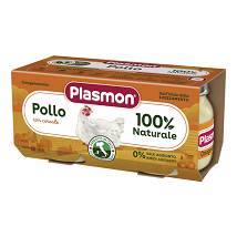 PLASMON OMOG POLLO 80GX2PZ