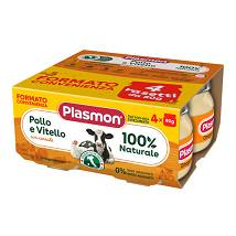 PLASMON OMOG POLLO/VTL 4X80G
