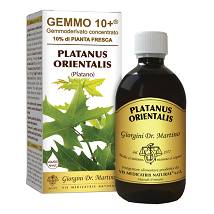 PLATANO 500ML ANALCO GEMMO 10+