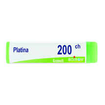 PLATINA 200CH GLOBULI