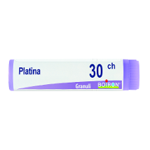 PLATINA 30CH GLOBULI
