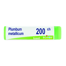 PLUMBUM METALLICUM 200CH GLOBULI