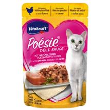 Poesie Busta 85Gr Deli Sauce Con Filetto Di Pollo Gatto