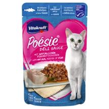 Poesie Busta 85Gr Deli Sauce Con Merluzzo Gatto
