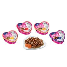 Poesie Manzo E Carote 85Gr Sauce In Vaschetta Gatto