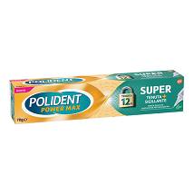 POLIDENT SUPER TENUTA+SIG 70G