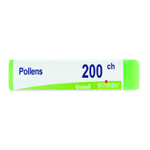 POLLENS 200CH GLOBULI