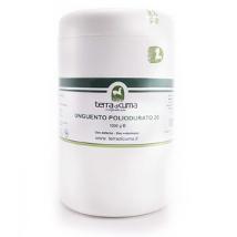 Pomata Iodio Iodur. 20% X500 # Poliodurato Terra Di Cuma Minsan 938035514