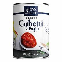 POMODORI A CUBETTI DI PUGLIA