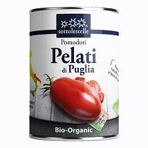 POMODORI PELATI DI PUGLIA
