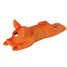 Porcellino In Latex 13,5Cm Tx35092 Con Squittio