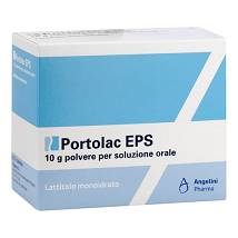 PORTOLAC EPS*OS POLV 20BUST10G