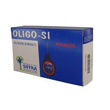 POTASSIO 20F 2ML OLIGOSI