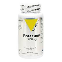 POTASSIO 80CPR