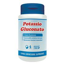 POTASSIO GLUCONATO 90TAV