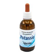 POTASSIO OLIGOELEMENTO 50ML