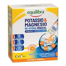 POTASSIO&MAGNESIO RE HY12STICK