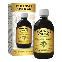 POTENVIS OVER 60 ANALCO 500ML