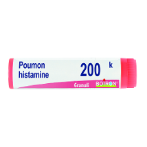 POUMON HISTAMINE 200K GLOBULI