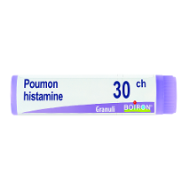 POUMON HISTAMINE 30CH GLOBULI