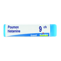 POUMON HISTAMINE 9CH GLOBULI