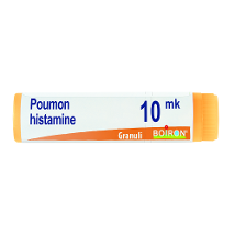 POUMON HISTAMINE XMK GLOBULI