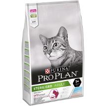 Pp Cat Adult Sterilised Merluzzo Trota 1,5Kg Optisavour New  12384809