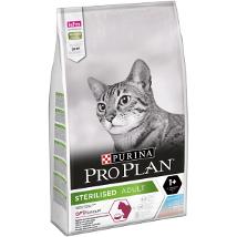 Pp Cat Adult Sterilised Merluzzo Trota 10Kg Optisavour  New 12384814