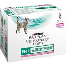 Pp Cat Diet E.N. 10 X85Gr Gastrointestinal Salmone Minsan 977256282