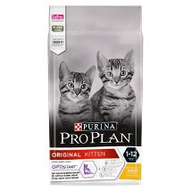 Pp Cat Kitten Pollo 1-12 Mesi  10Kg New 12391017