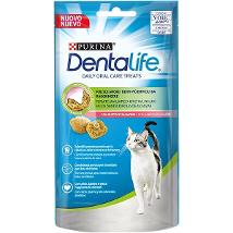 Pp Cat Snack Dentalife Salmone 40Gr 12439946 Minsan 977256332