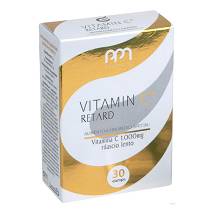 PPM VITAMINA C+ RETARD 30CPR