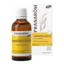 PRANAROM OLIO VEG MAND 50ML