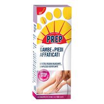 PREP GEL GAMBE PIEDI 125ML