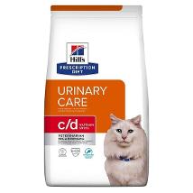 Prescription Diet c/d Multicare Stress Urinary Care con Pesce Oceanico