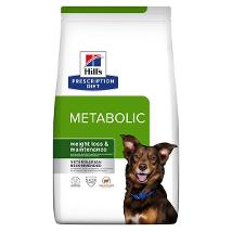 Prescription Diet Canine Metabolic Weight Management Lamb & Rice