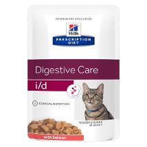 Prescription Diet i/d con Bocconcini di Salmone