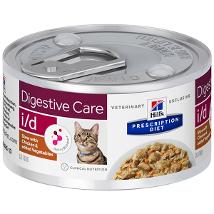 Prescription Diet i/d Spezzatino di Pollo e Verdure Aggiunte