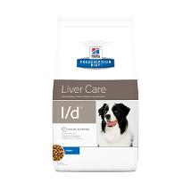 Prescription Diet l/d Liver Care