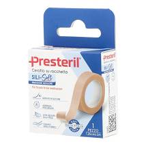 PRESTERIL SILISOFT SKIN 1,25X3