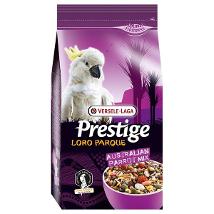 Prestige Loro Parque Pappagalli Australiani 1Kg