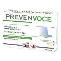 PREVENVOCE MENTA EUCAL 30TAV