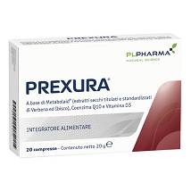 PREXURA 20CPR
